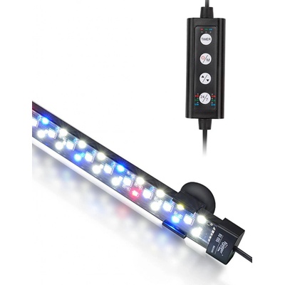 Hygger HG005 60 cm, 14 W WRGB + controller – Hledejceny.cz