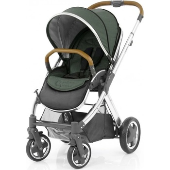 BabyStyle Oyster 2 Mirror Tan/Olive Green 2019