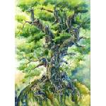 Enjoy - Puzzle Tree of Life - 1 000 piese
