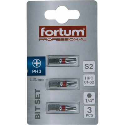 Fortum PH 3x25mm 4741203
