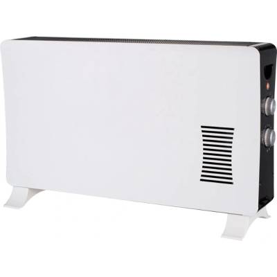 ZEPHYR Вентилаторен конвектор zephyr zp 1974 ft, 2000w, Турбо вентилатор, Термостат, Бял (1972120005)