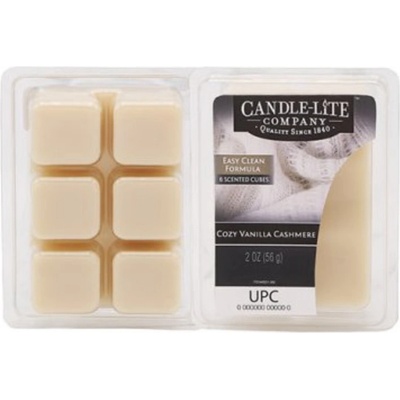 Candle lite Vonný vosk Cozy Vanilla 56 g – Hledejceny.cz