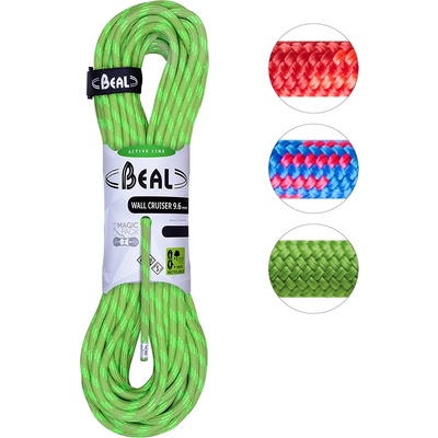 Beal Wall Cruiser 9,6mm 30m – Zboží Mobilmania