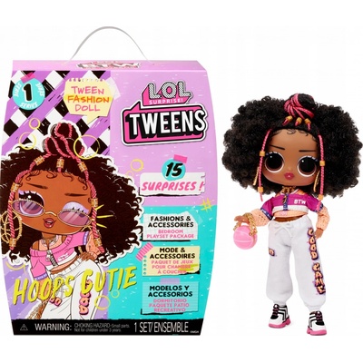 L.O.L. Surprise Tweens Hoops Cutie