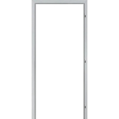 Doornite obložková zárubeň 60 cm fólie bílá pór – Zbozi.Blesk.cz
