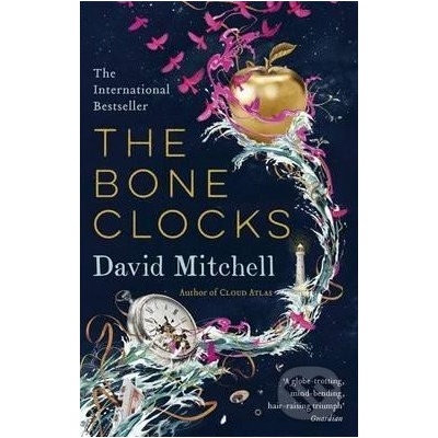 The Bone Clocks - David Mitchell