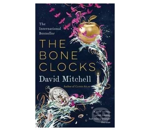 The Bone Clocks - David Mitchell