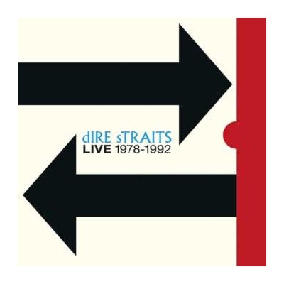 8 Set Dire Straits - Live 1978-1992 CD