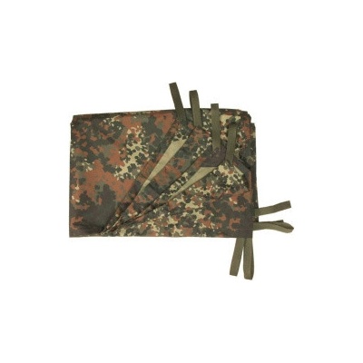 Mil-tec Celta 300 x 220 cm flecktarn