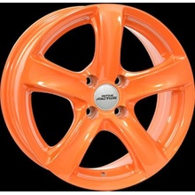 INTER ACTION KARGIN 6,5x16 5x108 ET35 black