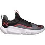Under Armour Flofutr x 3 черно, бяло, сиво, розово 44.5 (3026630-102)
