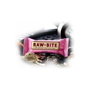 Rawbite tyčinka Bio 50 g