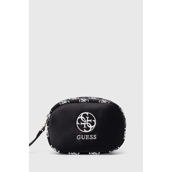 GUESS Чанта през рамо Guess POUCH в черно V4YZ07 WG8Z0 (V4YZ07.WG8Z0)