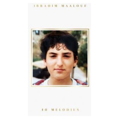 MAALOUF, IBRAHIM - 40 MELODIES 2CD