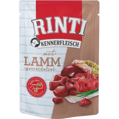 Rinti Adult s jahňacím 400 g
