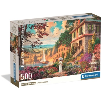 Clementoni 35618 пъзел (8005125356188)