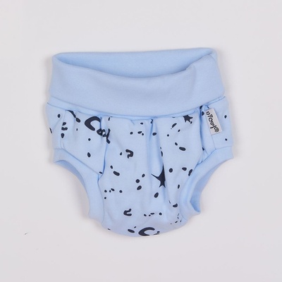 Nicol bavlněné kraťasy bloomers Ivo Zelená