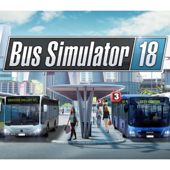Bus Simulator 18
