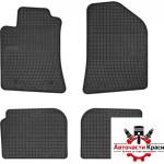 FroGum Гумени стелки Frogum съвместими с Toyota Avensis II - (2003-2009) (51336) - avtochastikrasi