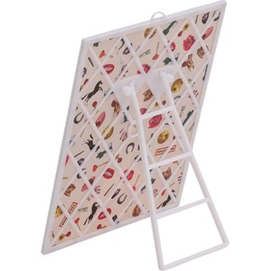 Seletti Огледало за маса TOILETPAPER DRILL 17, 5 x 23 cм, Seletti (SLT17103)
