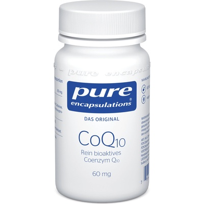 Pure Encapsulations CoQ10 60 мг - 60 капсули
