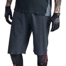 Troy Lee Designs Drift Shell Solid dark charcoal