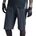 Troy Lee Designs Drift Shell Solid dark charcoal