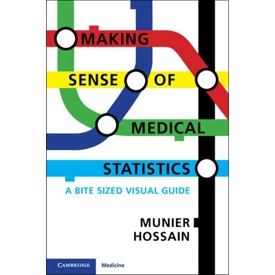 Making Sense of Medical Statistics: A Bite Sized Visual Guide - Hossain Munier