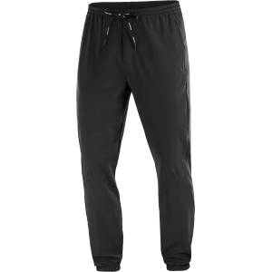 Salomon Мъжки панталон за бягане Salomon SHKout Core Pants Running trousers - Deep Black - размер XXL (027-0898-0115)