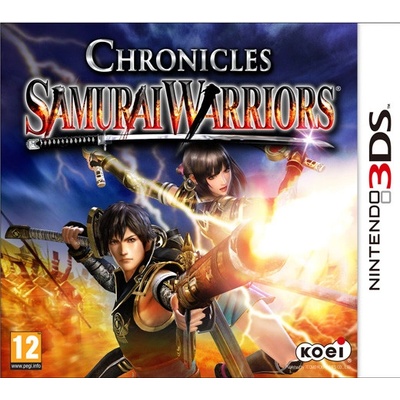 Samurai Warriors: Chronicles – Zboží Dáma