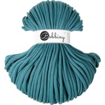Bobbiny Jumbo Soft 8 mm 100 m Teal юта (BF-E015)