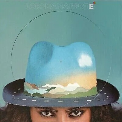 Loredana Berte - Loredana Berte' (Picture Disc) (LP) (8004429106208)