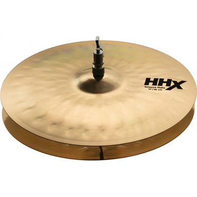 Sabian HHX Groove Hi-Hat 15"