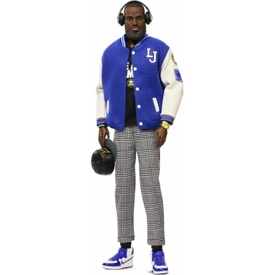 Barbie Signature Lebron James