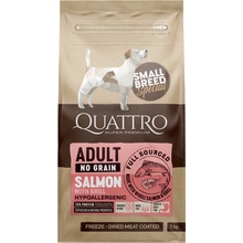 Quattro SB Adult Losos&Krill 7 kg