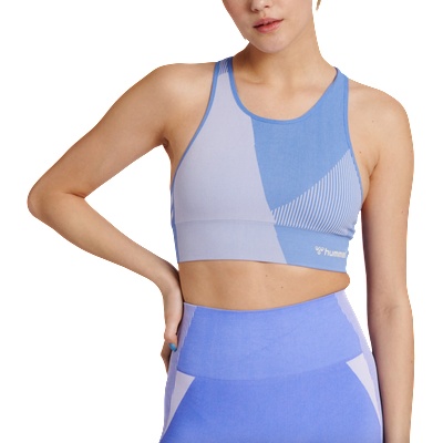 Сутиен Hummel hmlMT UNITE SEAMLESS SPORTS TOP 214293-7117 Размер XS