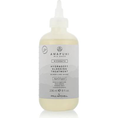 Paul Mitchell Awapuhi Wild Ginger Hydrate Hydrasoft Glossing Treatment 236 ml