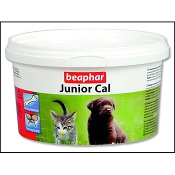 Beaphar Junior Cal 200 g