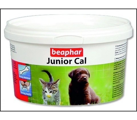 Beaphar Junior Cal 200 g