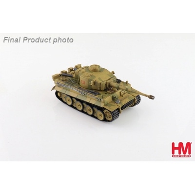 Hobby Master Sd.Kfz.181 Tiger German Army sPzAbt 504 No.131 Tunisia Tiger Tank Capture 1:56