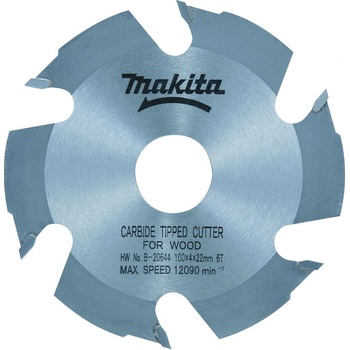 Makita B-20644 100 X 22 mm Z6
