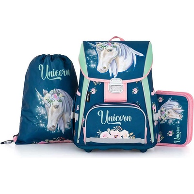 KARTON P+P UNICORN
