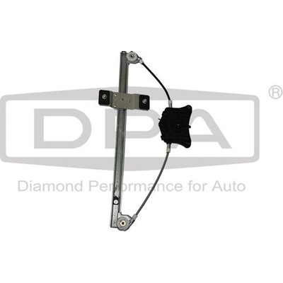 Mechanizmus zdvíhania okna DPA 88391797302