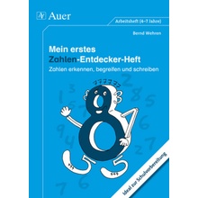 Mein erstes Zahlen-Entdecker-Heft