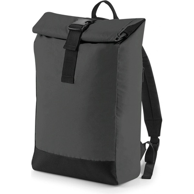 BagBasesex rolovací BG138 Black Reflective 15 l