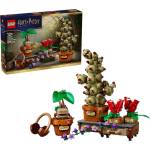 LEGO® Harry Potter 76474 - Rośliny z lekcji zielarstwa w Hogwarcie (76474)