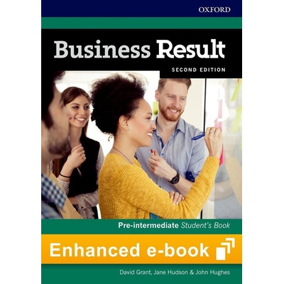 Business Result Second Edition Pre-intermediate Student's eB...