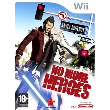 No More Heroes