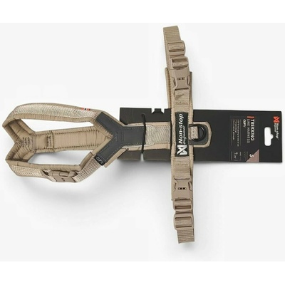 Non-stop dogwear Trekking line harness CLIP'N postroj