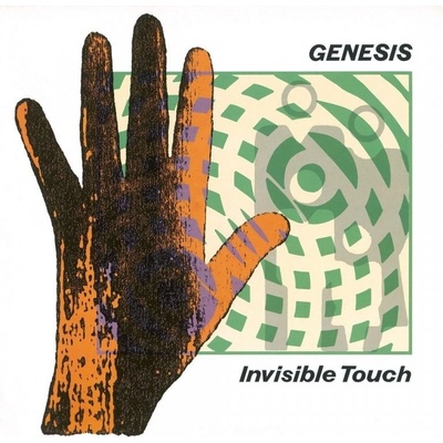 GENESIS - Invisible touch-180 gram vinyl 2018